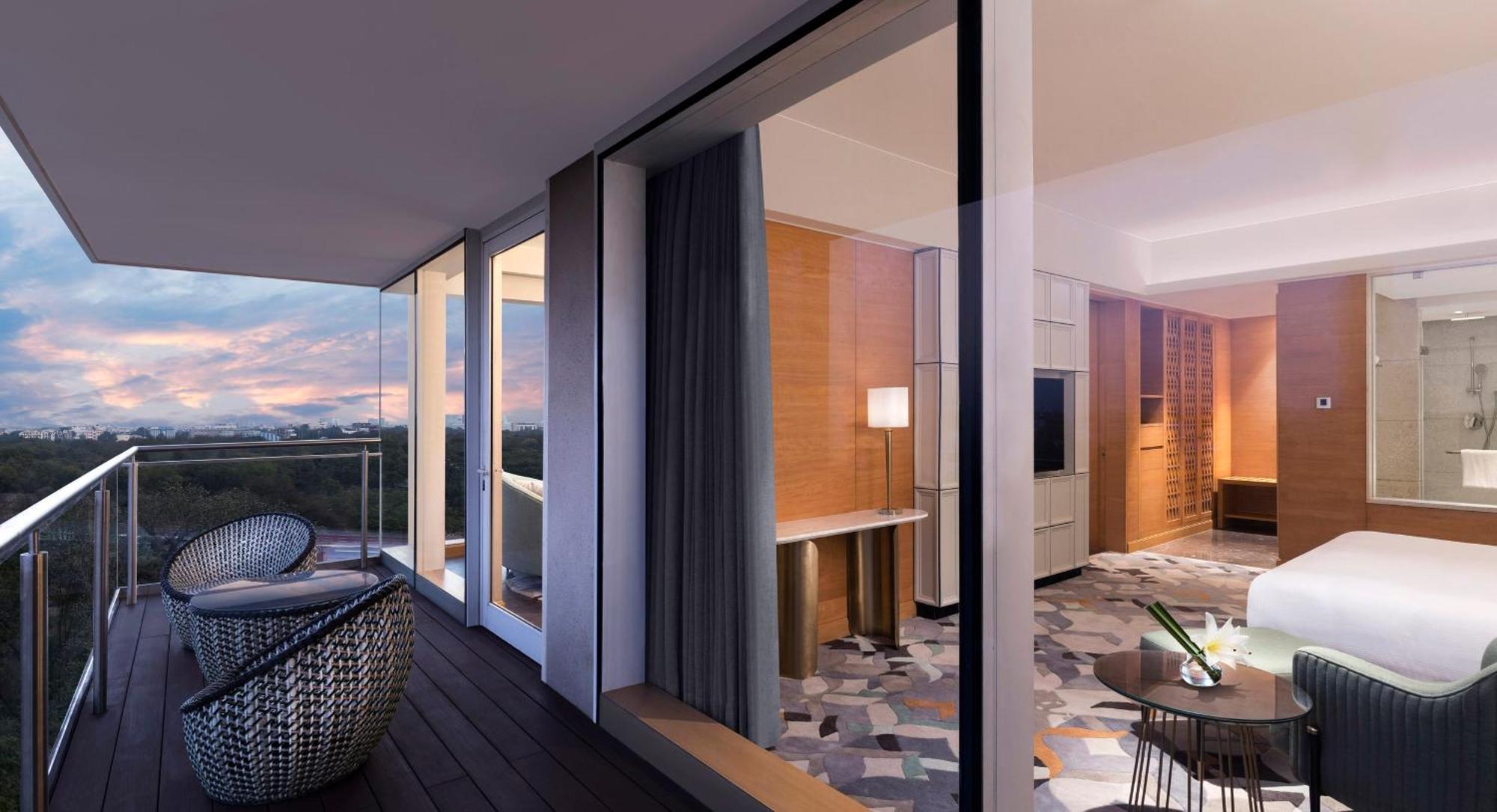 Intercontinental Jaipur Tonk Road By Ihg Hotel Exterior photo