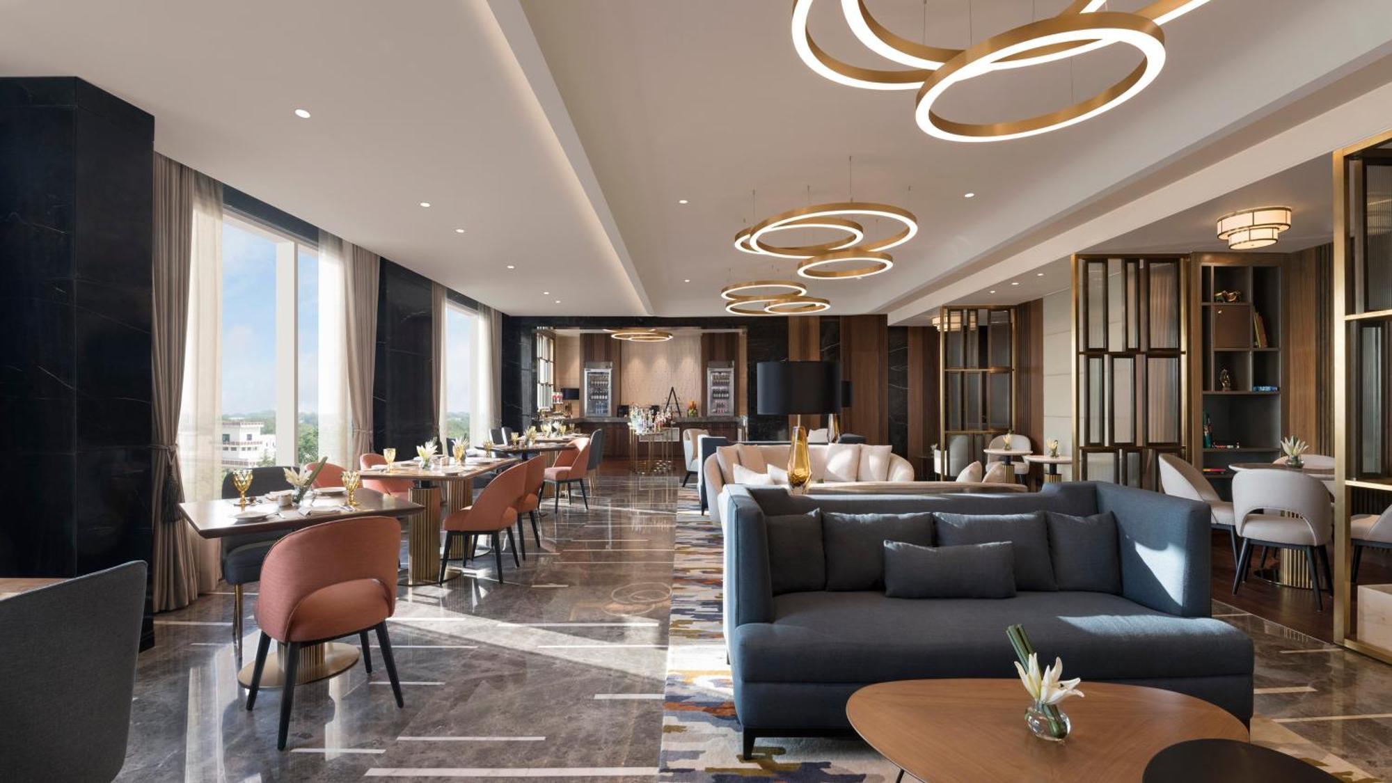 Intercontinental Jaipur Tonk Road By Ihg Hotel Exterior photo