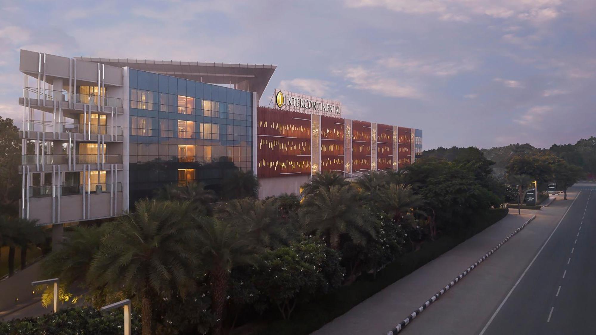 Intercontinental Jaipur Tonk Road By Ihg Hotel Exterior photo