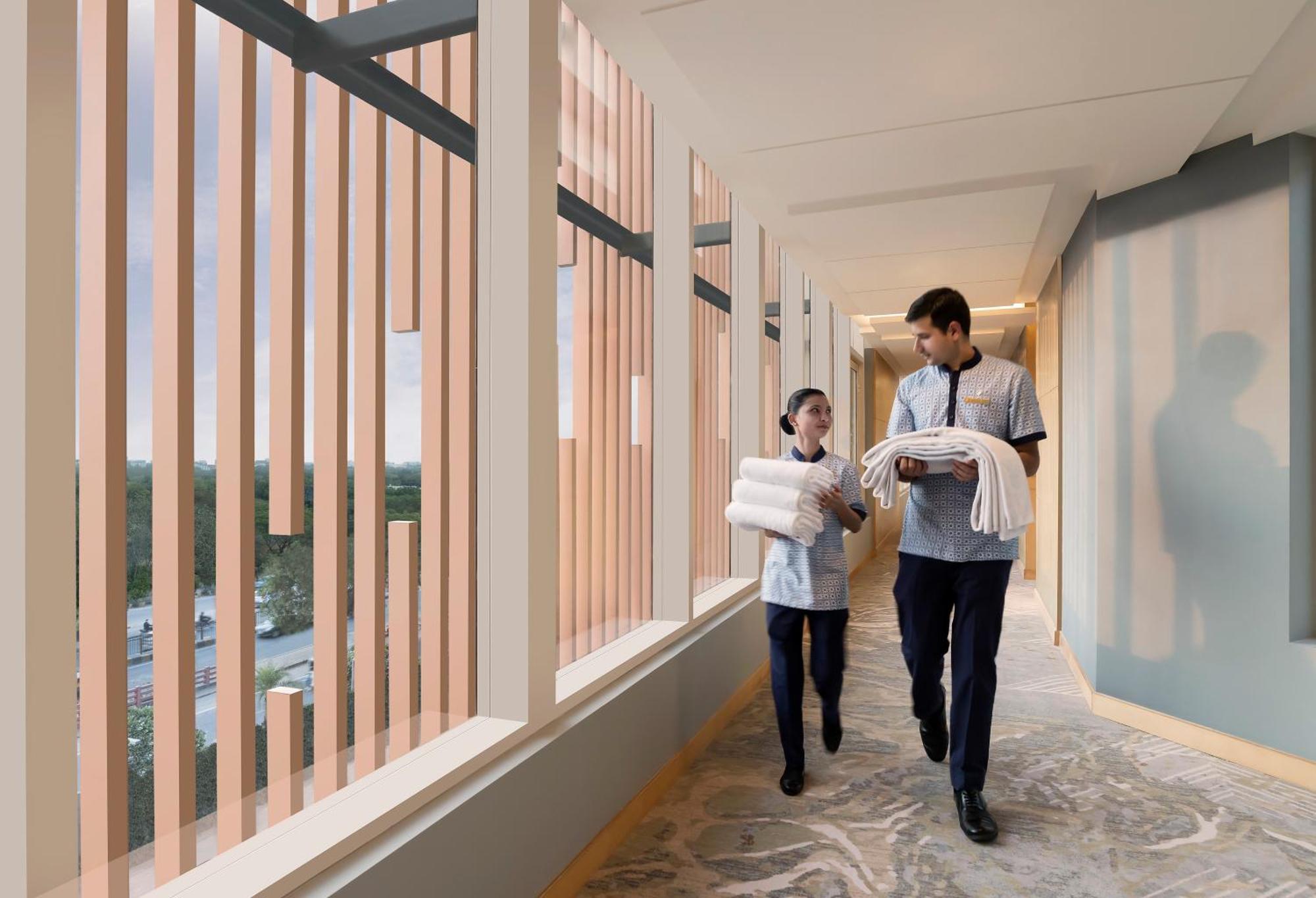 Intercontinental Jaipur Tonk Road By Ihg Hotel Exterior photo