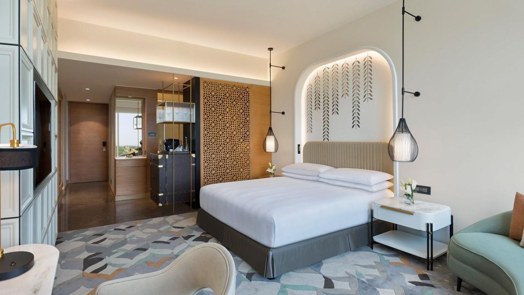 Intercontinental Jaipur Tonk Road By Ihg Hotel Exterior photo