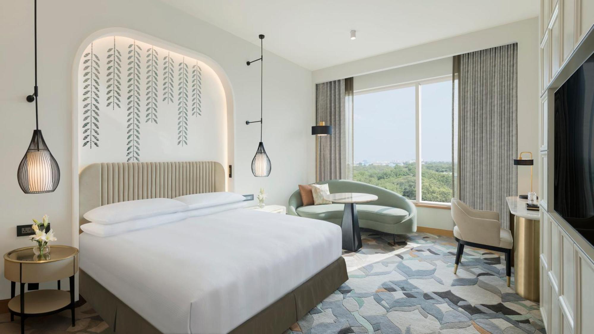 Intercontinental Jaipur Tonk Road By Ihg Hotel Exterior photo