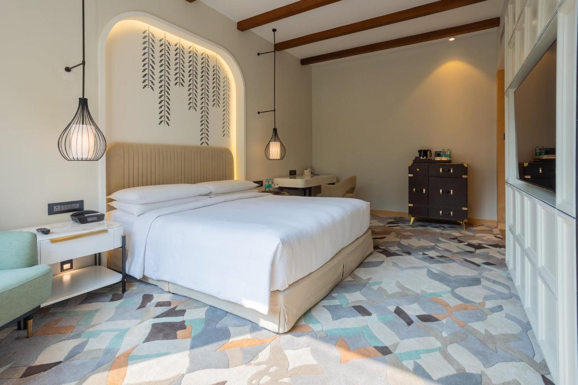 Intercontinental Jaipur Tonk Road By Ihg Hotel Exterior photo